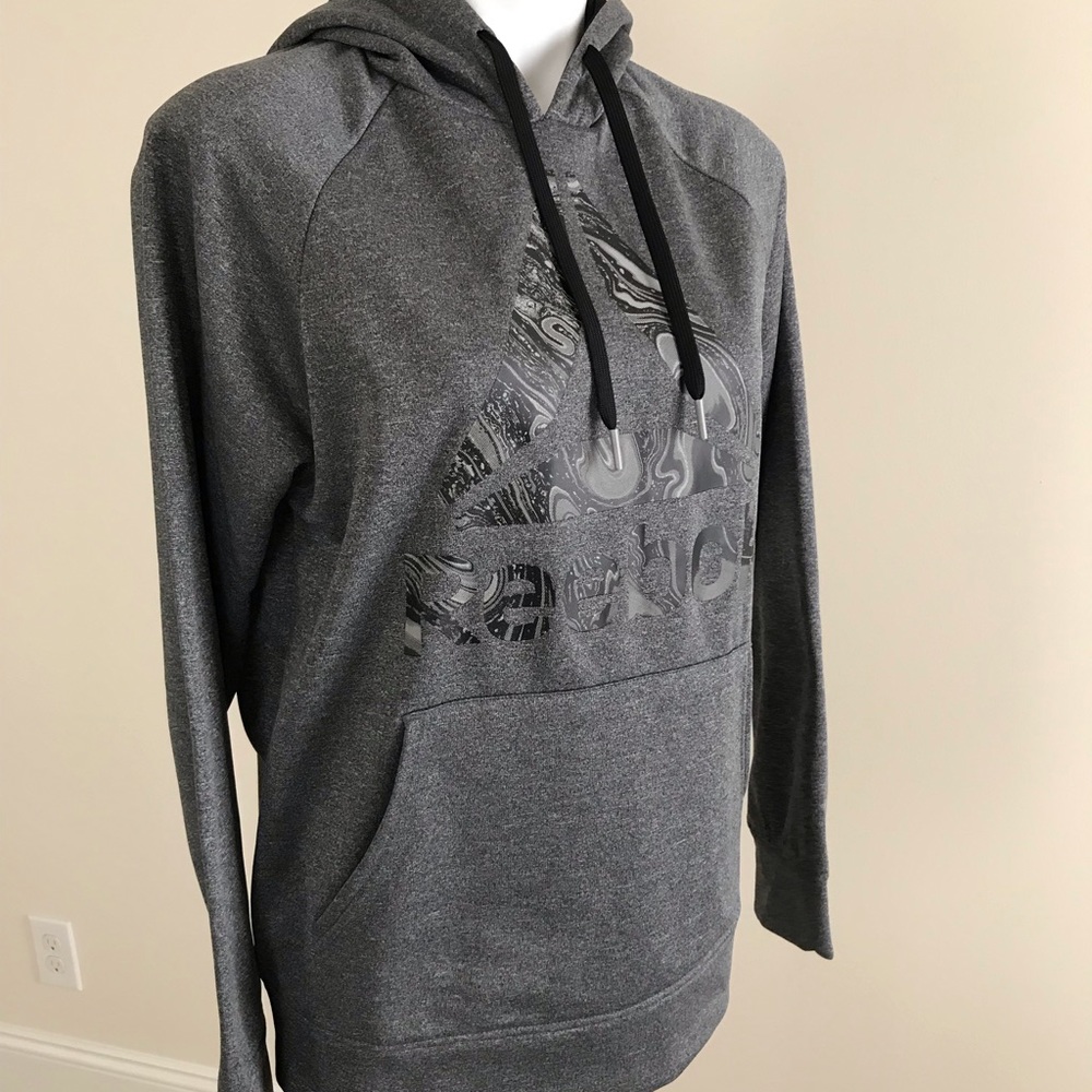 Small Reebok hoodie